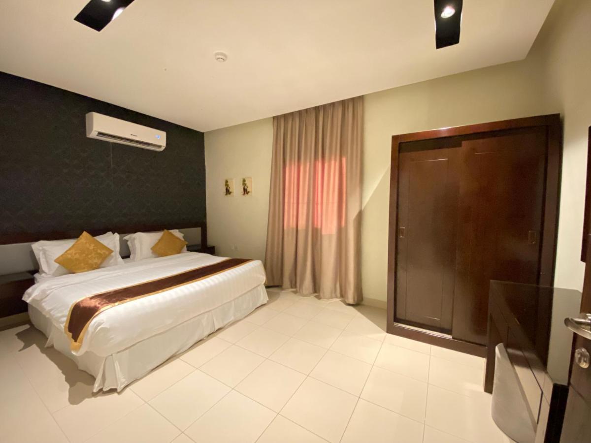 Triple Tree Serviced Unites Al-Hofuf Ngoại thất bức ảnh