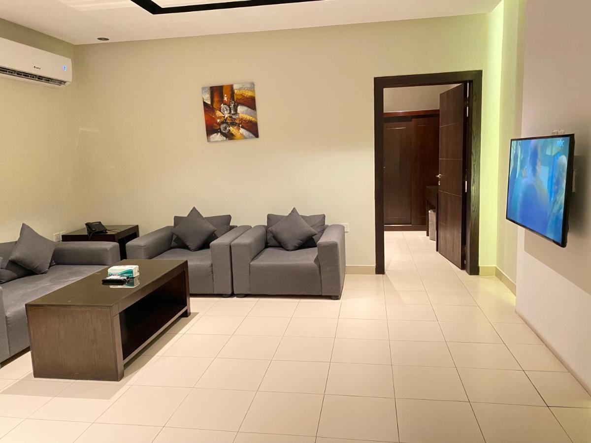 Triple Tree Serviced Unites Al-Hofuf Ngoại thất bức ảnh