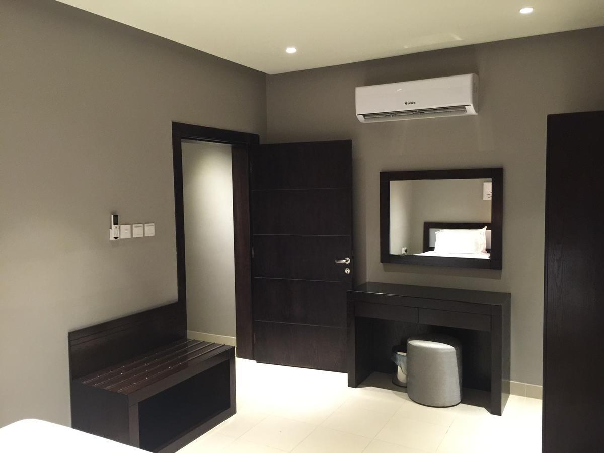 Triple Tree Serviced Unites Al-Hofuf Ngoại thất bức ảnh