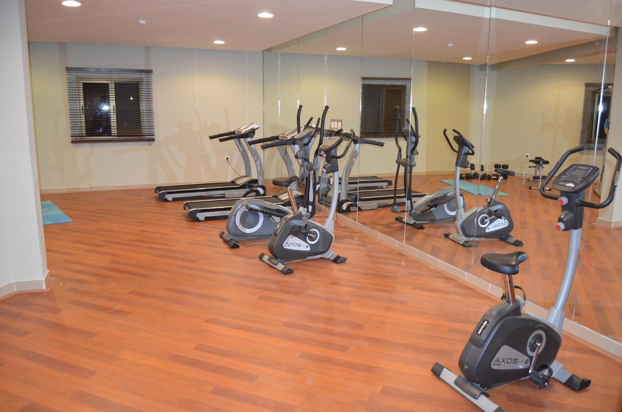Triple Tree Serviced Unites Al-Hofuf Ngoại thất bức ảnh